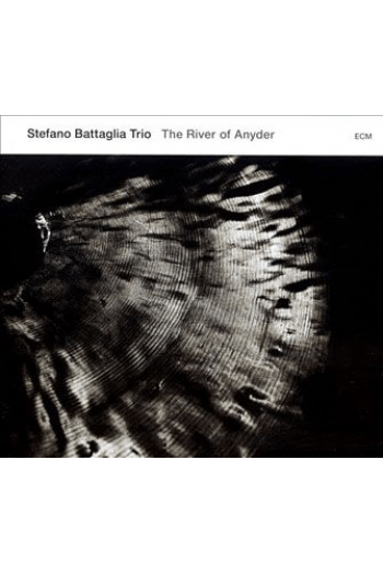 Stefano Battaglia Trio - River Of Anyder CD - omot