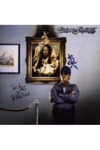 Suicidal Tendencies - Art Of Rebellion CD - omot