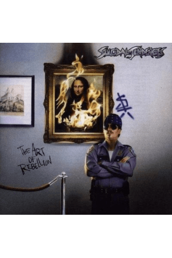 Suicidal Tendencies - Art Of Rebellion CD - omot