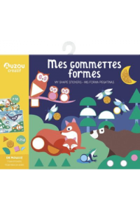 My Shape Stickers - Foam stickers - slika proizvoda