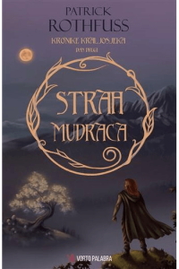Strah mudraca - naslovnica