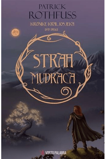 Strah mudraca - naslovnica
