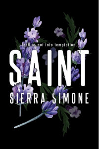 Saint - naslovnica