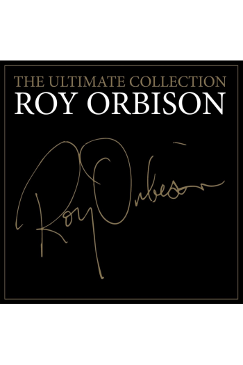 Roy Orbison - Ultimate Collection CD - omot