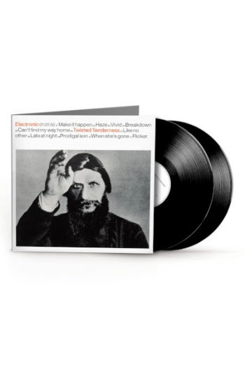 Electronic - Twisted Tenderness LP - omot