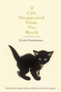 If Cats Disappeared From The World - naslovnica