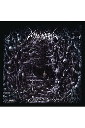 Unanimated - In The Forest Of The Dreaming Dead (Re-i LP - omot