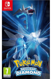 Pokemon Brilliant Diamond - slika proizvoda