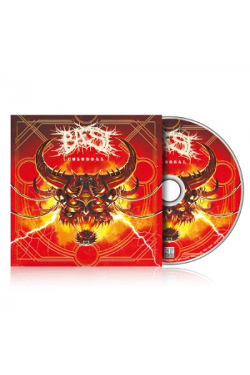 BAEST - Colossal (ltd.digipack edition) CD - omot