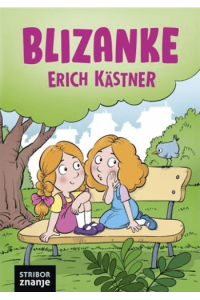 Blizanke - naslovnica