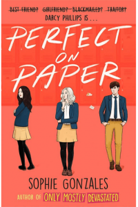 Perfect on Paper - naslovnica