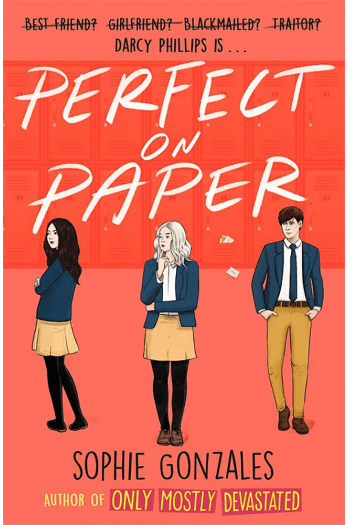 Perfect on Paper - naslovnica