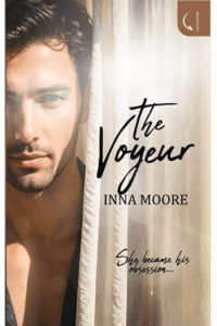 The Voyeur - naslovnica