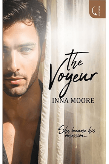 The Voyeur - naslovnica