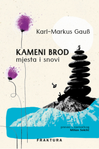 Kameni brod - naslovnica