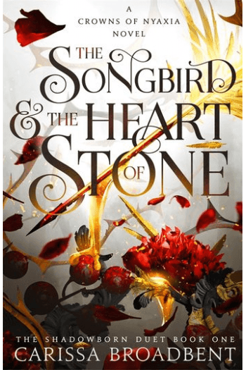 The Songbird & The Heart of Stone - naslovnica