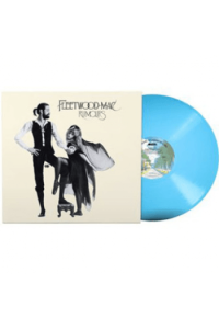 Fleetwood Mac - Rumors (Limited Indie Exclusive Light Blue Vinyl edition) LP - omot