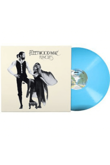 Fleetwood Mac - Rumors (Limited Indie Exclusive Light Blue Vinyl edition) LP - omot