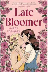 Late Bloomer - naslovnica