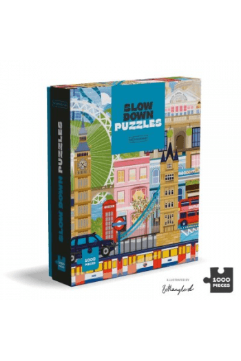 Slagalica London Miquelrius 1000 komada MR13276 - slika proizvoda
