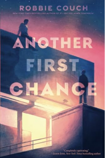 Another First Chance - naslovnica