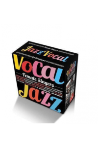 Various - Perfect Jazz Male Vocal Collection CD - omot