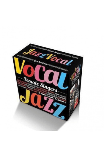 Various - Perfect Jazz Male Vocal Collection CD - omot