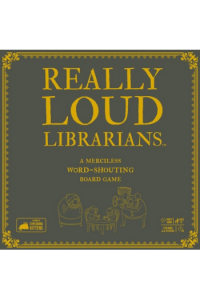 Really Loud Librarians