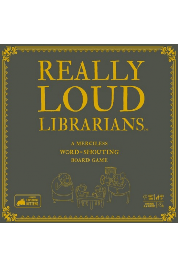 Really Loud Librarians - slika proizvoda