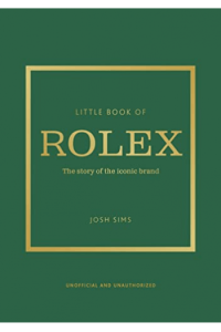Little Book of Rolex - naslovnica