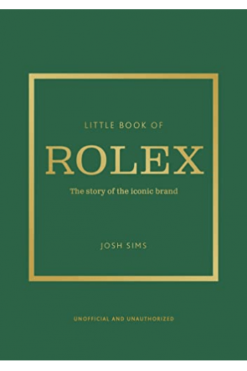 Little Book of Rolex - naslovnica