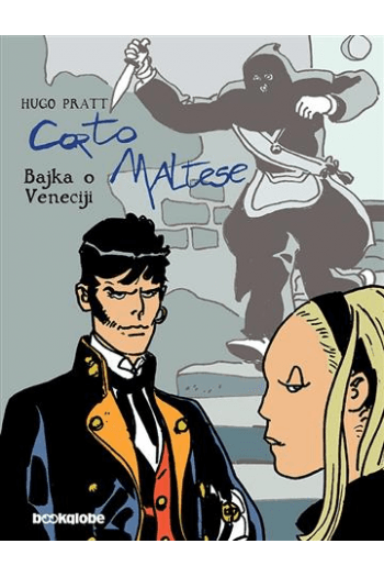 Corto Maltese Kolor Svezak 10: Bajka O Veneciji strip izdanje
