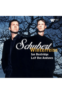 Ian Bostridge - Schubert: Winterreise LP - omot