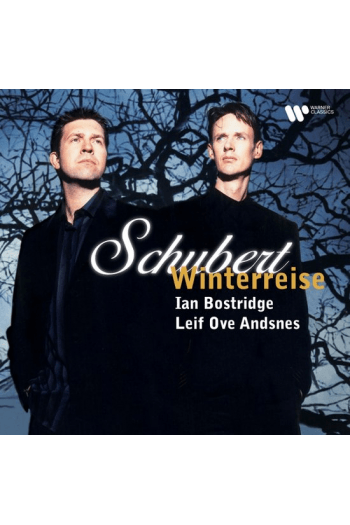 Ian Bostridge - Schubert: Winterreise LP - omot