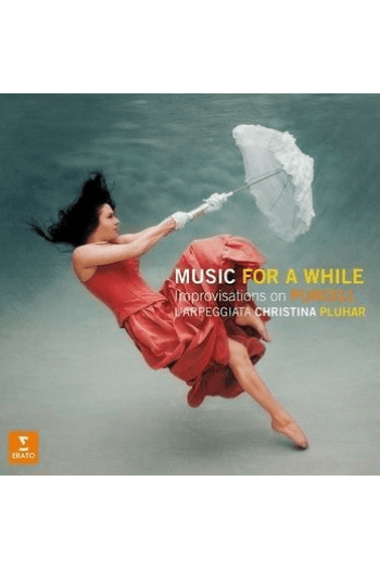 Pluhar Christina - Music For A While LP - omot