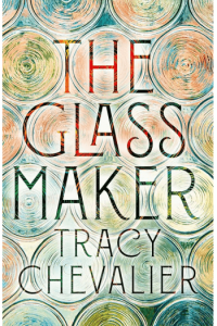 The Glassmaker - naslovnica