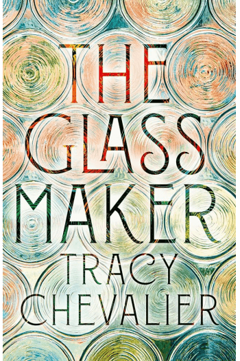 The Glassmaker - naslovnica
