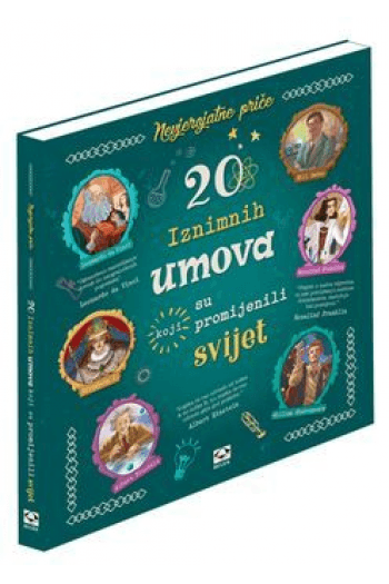 20 IZNIMNIH UMOVA /tu Begen - naslovnica
