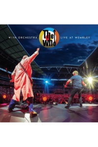 The Who and Isobel Griffiths Orchestra - The Who With Orchestra: Live At Wembley CD - omot