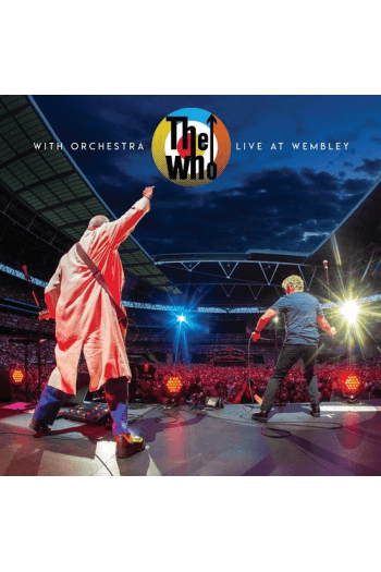 The Who and Isobel Griffiths Orchestra - The Who With Orchestra: Live At Wembley CD - omot
