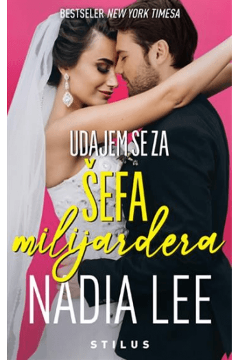 Udajem se za šefa milijardera - naslovnica