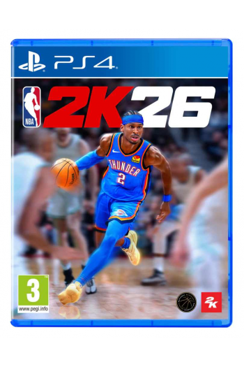 NBA 2K26 - slika proizvoda