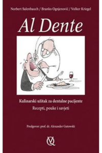 Al Dente - Recepti poruke i savjeti - naslovnica