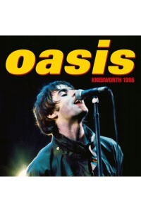 Oasis - Oasis Knebworth 1996 CD - omot