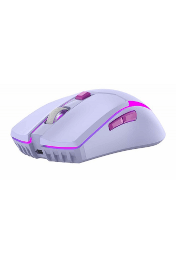 Miš gaming bežični Fantech 4000 DPI Venom II WGC2-PE Vibe ljubičasti - slika proizvoda