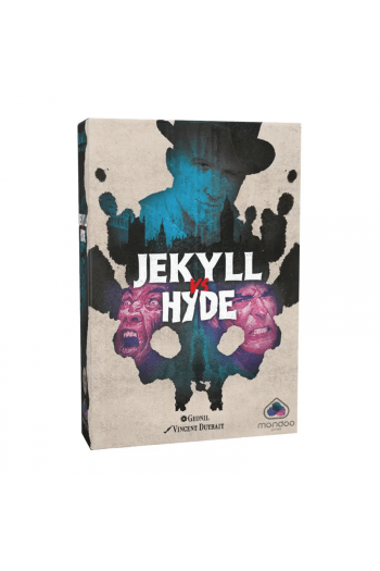 Jekyll Vs Hyde (HR) - slika proizvoda