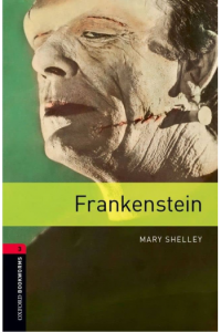 OBW 3E 3 Frankenstein MP3 pack - naslovnica