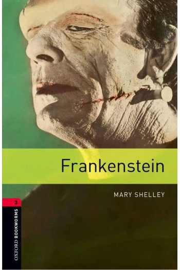 OBW 3E 3 Frankenstein MP3 pack - naslovnica