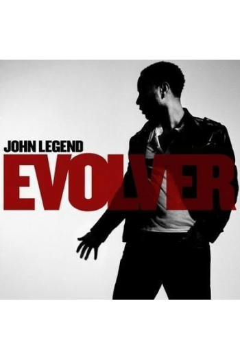 John Legend - Evolver  (deluxe edition) CD - omot