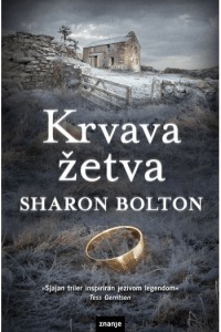 Krvava žetva - naslovnica